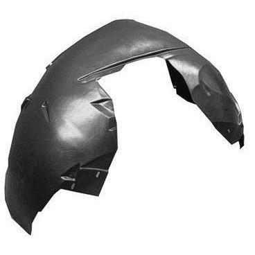Right Hand Fender Liner for 2008-2017 Grand Caravan