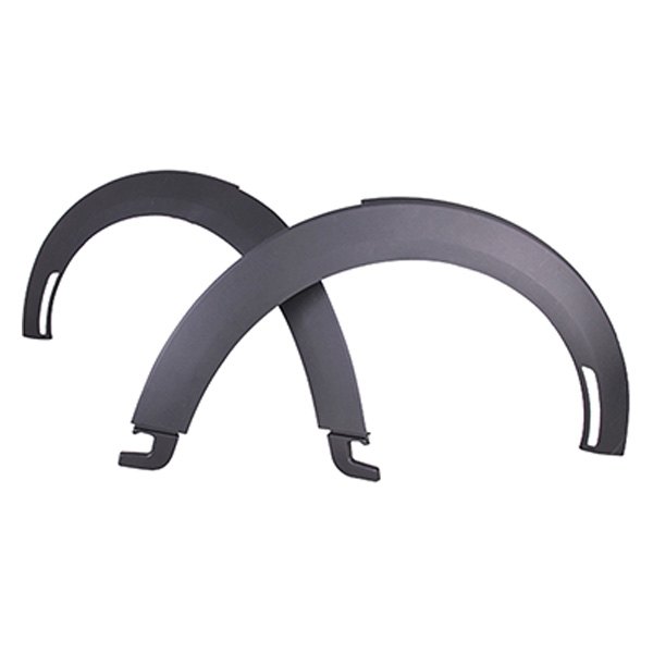 Right Hand Front Wheel Opening Molding without Parking Aid Sensors for 2014-2019 Mini Cooper