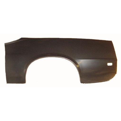 Left Hand Quarter Panel Skin for 1970 Mustang HT & Conventional
