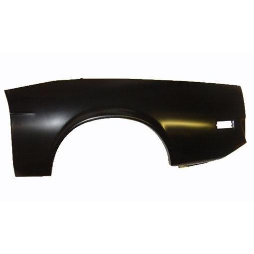 Left Hand Quarter Panel Skin for 1971-1973 Mustang Fastback