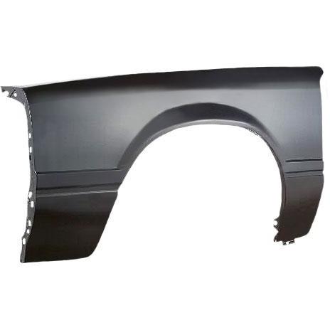 Left Hand Fender for 1979-1990 Mustang Exc SVO