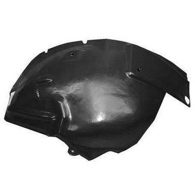 SHE475-24AR Front Section Right Hand Fender Liner for 2005-2009 Mustang Base & Shelby GT500