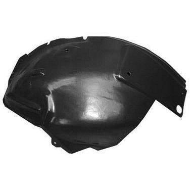 Front Section Right Hand Fender Liner for 2005-2009 Mustang GT