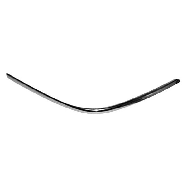 Front Left Side Bumper Impact Strip for 1998-2002 Lincoln Town Car