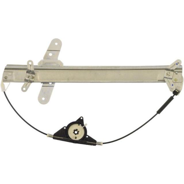 Left Hand Front Power Window Regulator Without Motor for 1998-2011 Towncar
