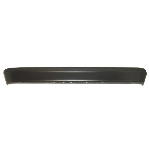 Painted Rear Face Bar without Step & Rear Object Sensor for 1992-2007 Ford Econoline