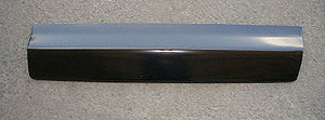 Left Hand Lower Front Doorskin for 1973-1979 Ford Pickup