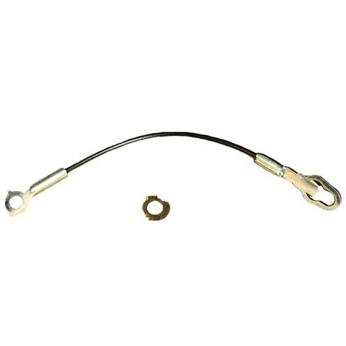 Left Hand Tailgate Cable for 1993-2005 Ranger