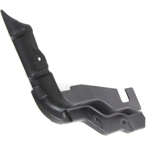 Left Hand Front Bumper Filler for 2001-2005 Ranger Without STX