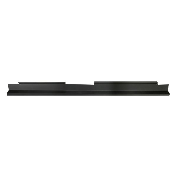 Right Hand Slip on Rocker Panel for 1999-2015 Ford Super Duty Crew Cab