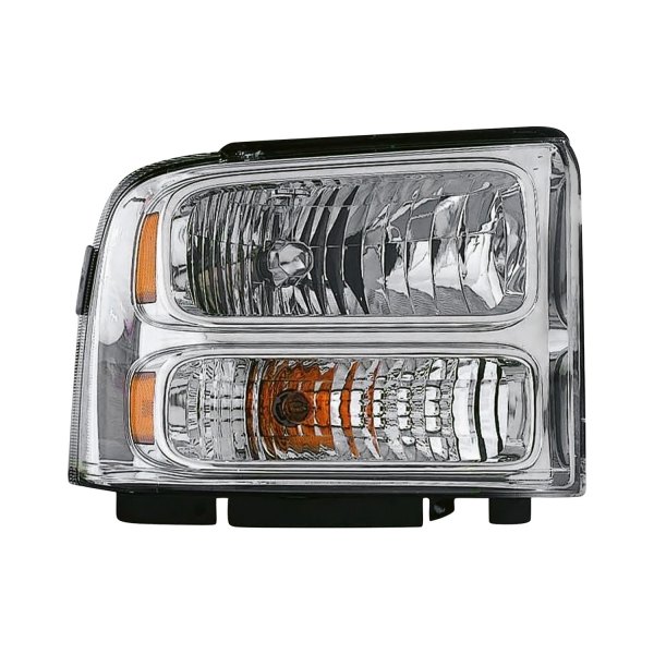 SHE580-150L Left Headlamp Assembly with Composite for 2004-2007 Ford Excursion
