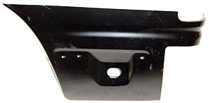 Left Hand Quarter Rear Lower Section for 1991-1994 Ford Explorer