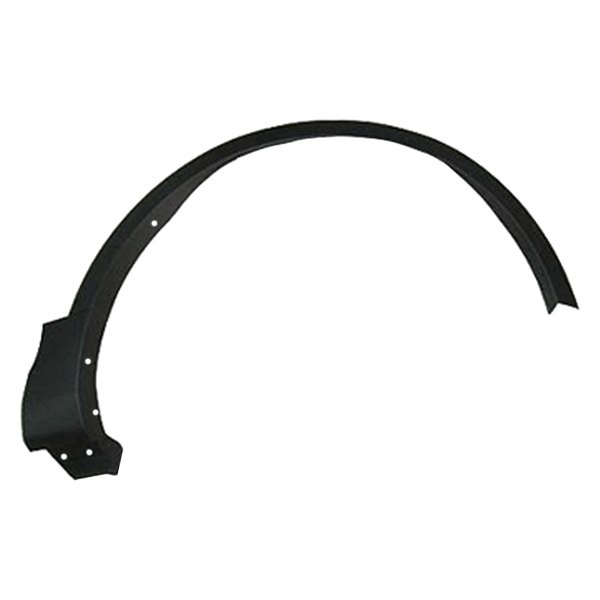 Right Front Passenger Side Wheel Arch Molding for 2011-2015 Ford Explorer