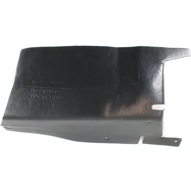 Right Hand Splash Shield Front Fender for 1997-2005, 1997-2003 & 1998-1999 Buick Century & Regal, Pontiac Grand Prix & Oldsmobile Intrigue