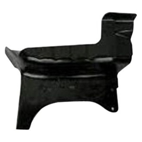 Right Hand Headlamp Mounting Panel for 2010-2016 Buick Lacrosse, Black
