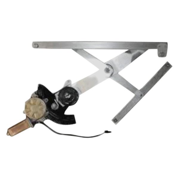Left Hand Front Power Window Regulator with Motor for 1992-1998 SDN Skylark, Achieva & Grand Am