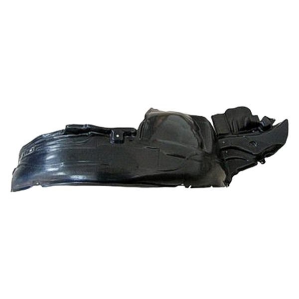 SHE6726-24A-2 Right Hand Front Fender Splash Shield with Plastic Liner for 2004-2005 Subaru Impreza 4 Door SDN
