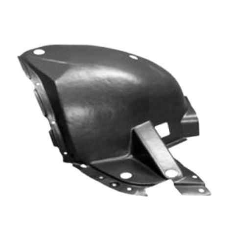 SHE674-24AR Right Hand Front Fender Inner Panel Cover Extension for 2003-2007 Cadillac CTS