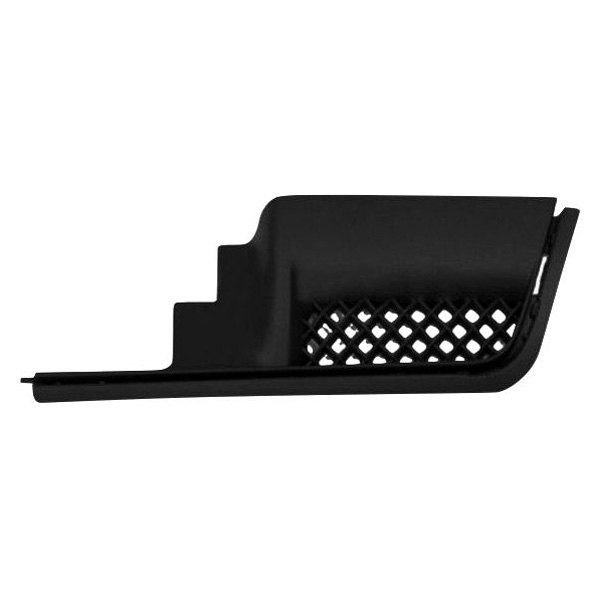 Picture of Sherman Parts SHE690-255L Rear Left Handle Lower Fog Light Cover for 2006-2009 Chevy Trailblazer