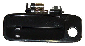 Left Hand Front Outer Door Handle for 1997-2001 USA Built Camry