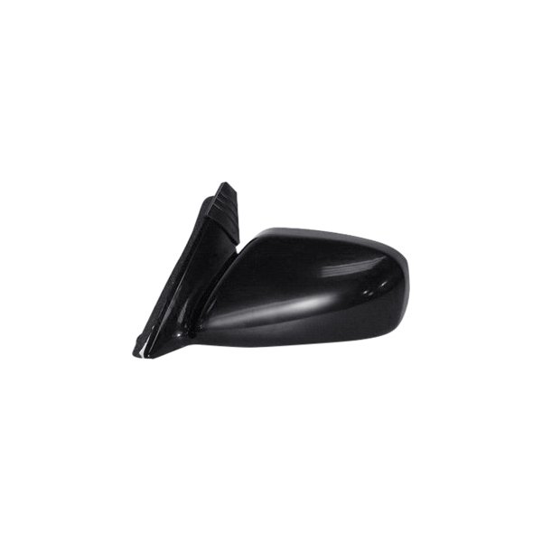 Left Side Rear View Mirror with Power Remote - Non Heated - Black - Paint to Match for 1997-2001 Toyota Camry