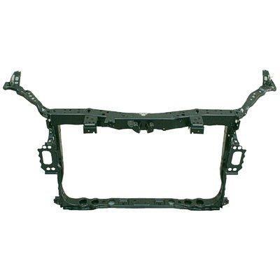 Radiator Support Upper Tie Bar - Black - 15 lbs - High Quality