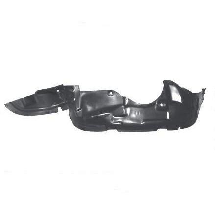 Left Hand Fender Liner for 1998-2000 Toyota Corolla