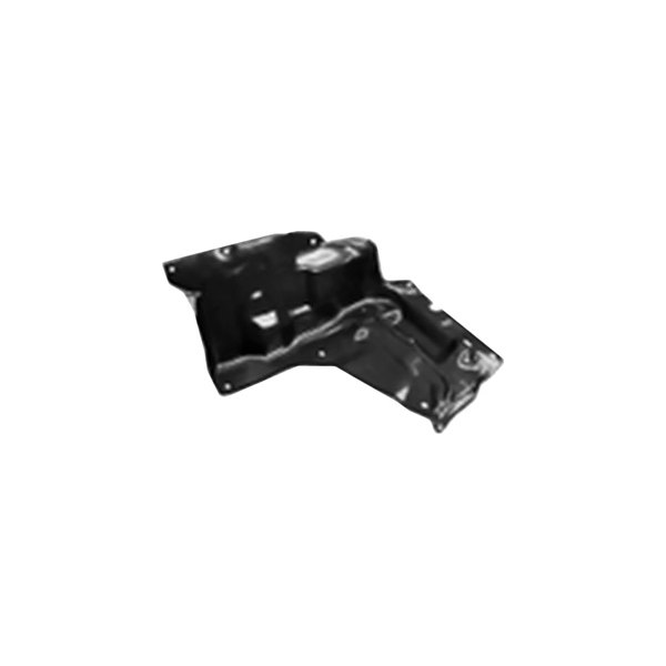 Left Hand Lower Engine Cover for 2014-2019 M-T Toyota Corolla