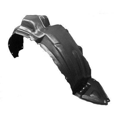 Right Hand Front Fender Liner for 2006-2010 Toyota Sienna