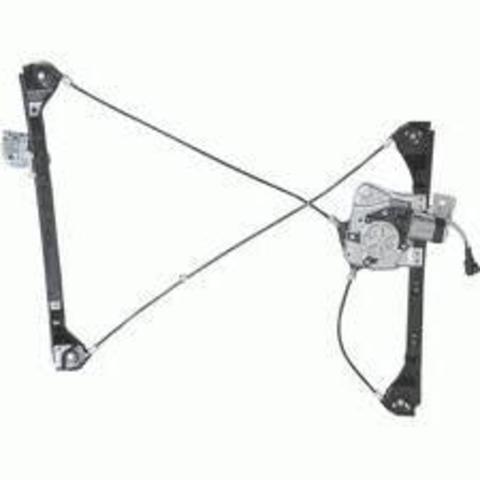 Right Hand Front Power Window Regulator with Motor for 1999-2004 CPE Alero