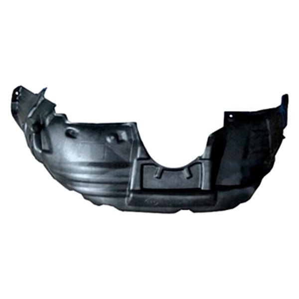 Left Hand Front Fender Inner Panel for 2012-2016 From 1-12 Toyota Venza