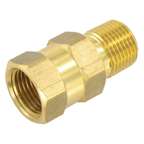 Brass Check Valve - Lead-Free - 0.5 in. - Durable Construction