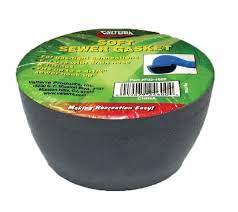 Valterra Products  4 x 3 in. Soft Sewer Sponge Ring