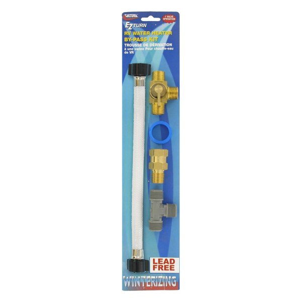 EZ Turn By-pass Kit