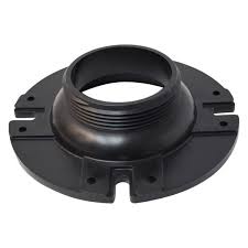 4 x 3 in. 1.88 in. Male Threaded Floor Flange
