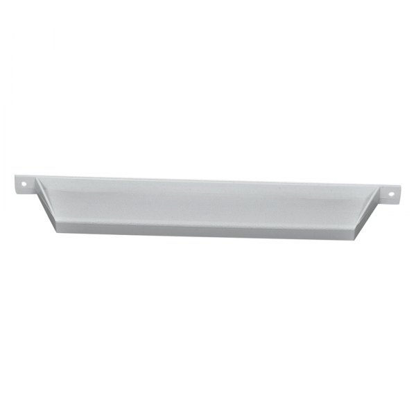 White P Series Screen Door Handle with Header Card