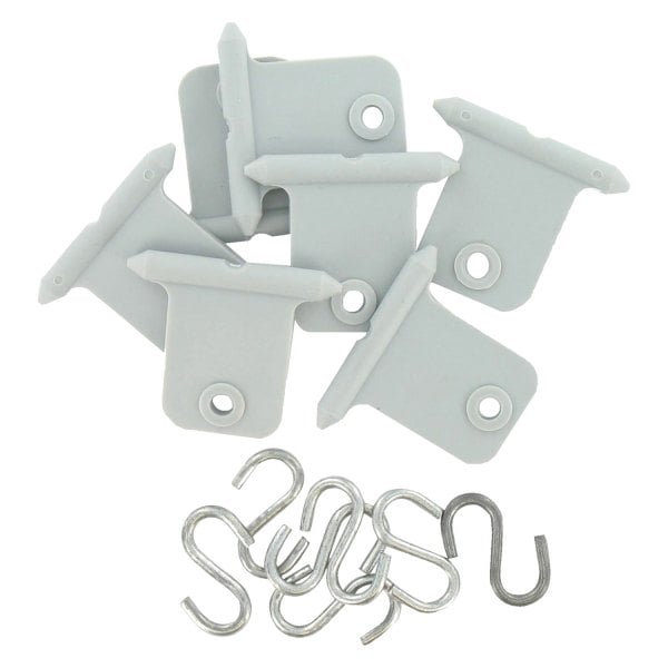 Awning Accessory Hangers, Gray
