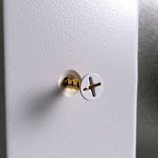 Screws for Window Frames, Black - 100 per Bag