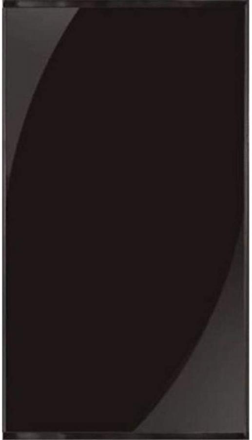 NRC639622 Black Acrylic Fresh Food Door Panel for Na7 Models -  Norcold
