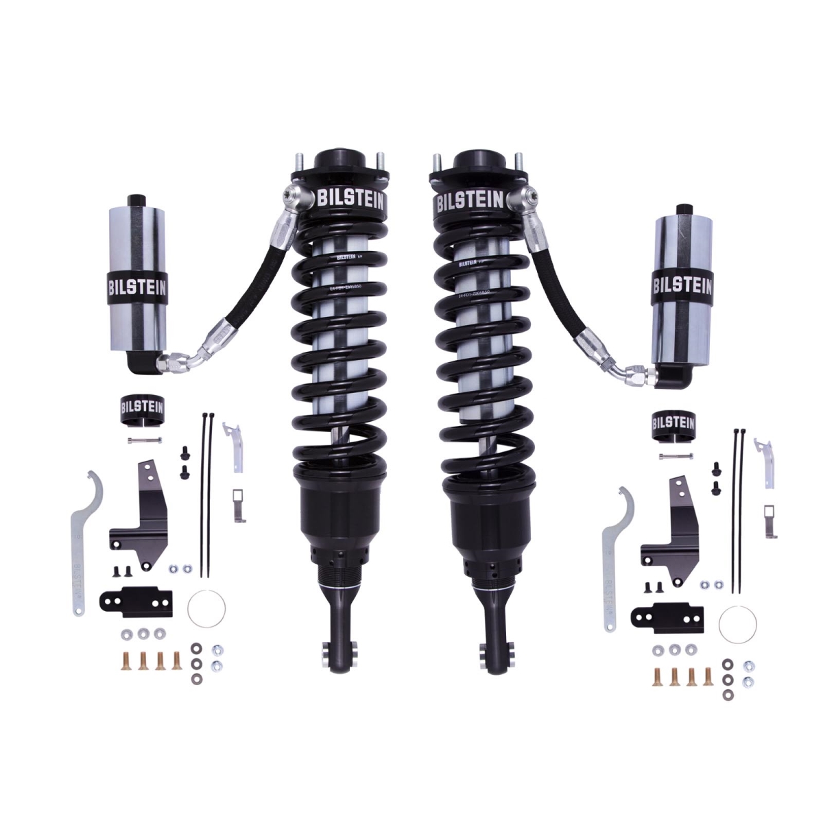 Front Left Shock Absorber & Coil Spring Assembly for Toyota B8 8112 Series
