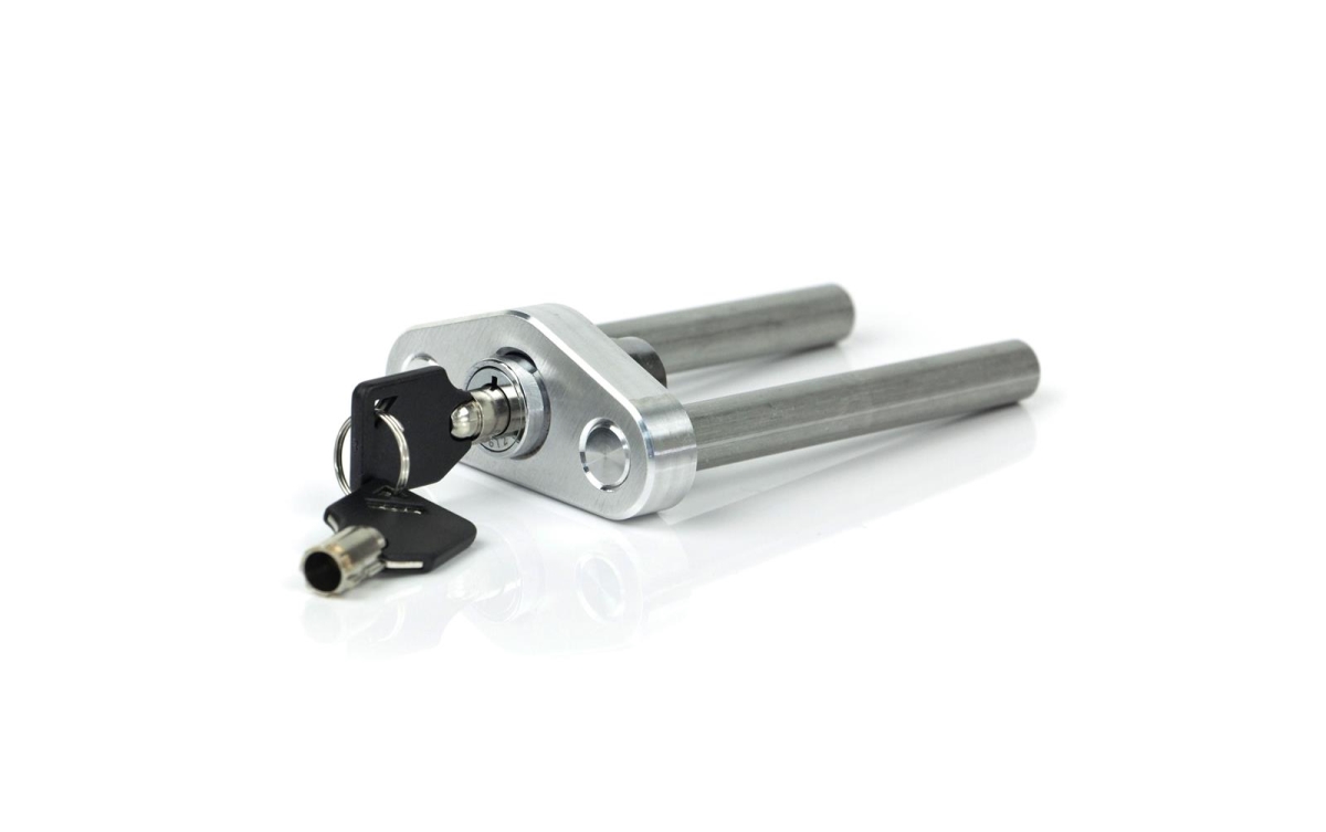 Lock Plate Key Assembly - Dual Pins - Durable Design