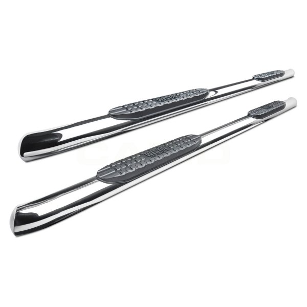 4 in. Oval Stainless Steel Step Bar for 2014-2016 4runner SR5, 2010-2016 Trail Pro Traxx