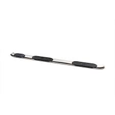 Oval W2W Stainless Steel Step for 2007-2016 Silverado Sierra 1500, 2008-2016 2500 3500 Crew Cab 8 ft. Bed Protraxx 5