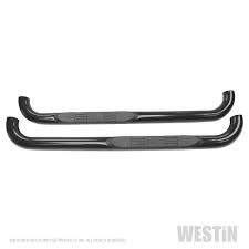 Black Step Bar for 2015-C F150 Regular Cab, 2017-c F250 F350 Regular Cab E-series