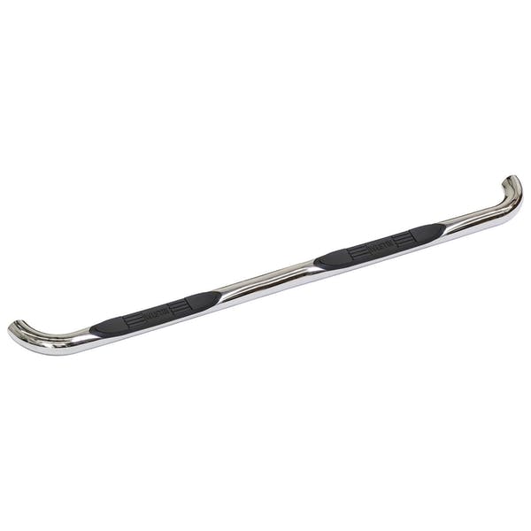 E-Series 3 Nerf Step Bars for 2015-2020 Ford F150, 2017-2021 Ford F250 & F350 Crew Cab - Stainless Steel -  LastPlay, LA1838142