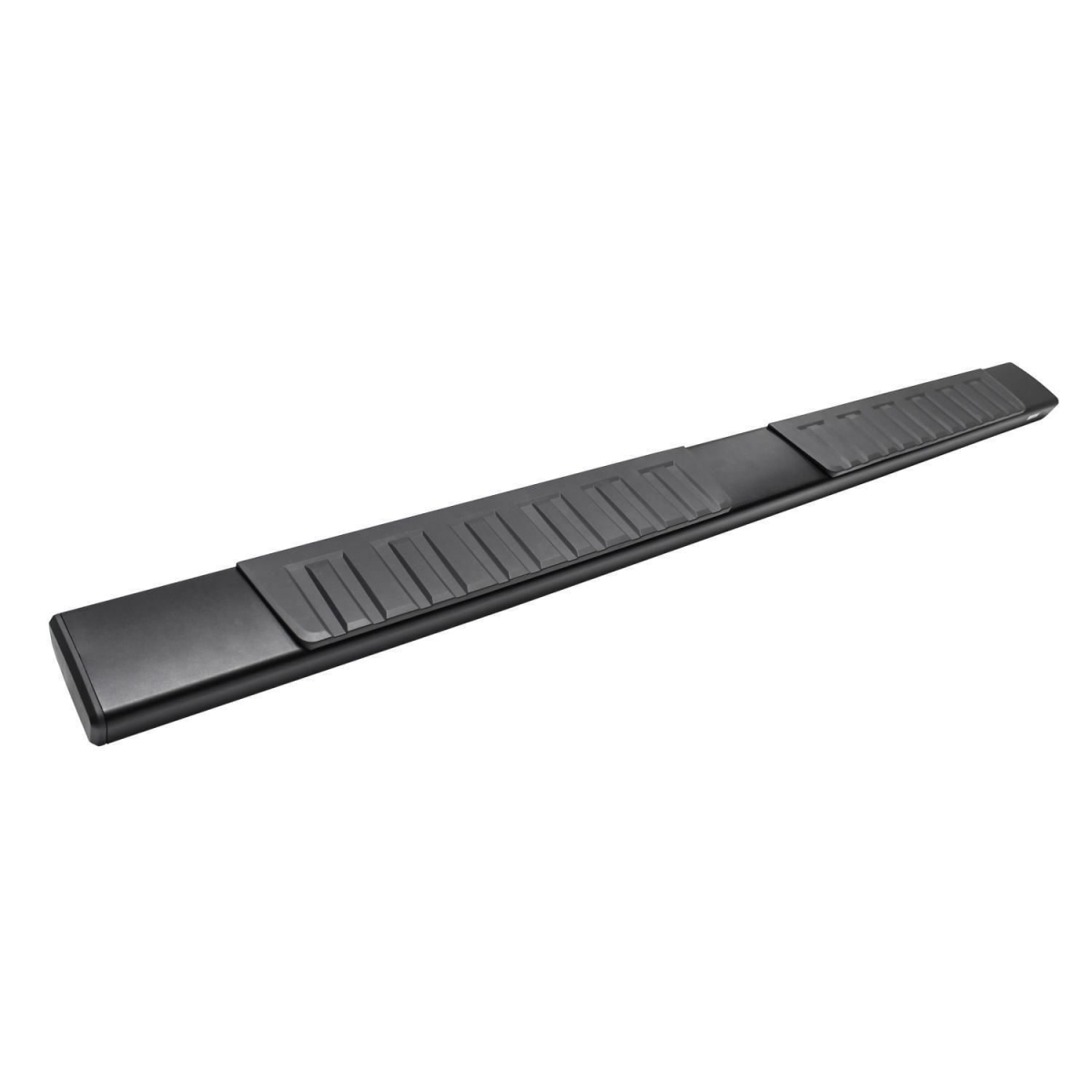 Black Running Board for 2007-2016 Silverado, Sierra Extended & Double Cab R7 Boards