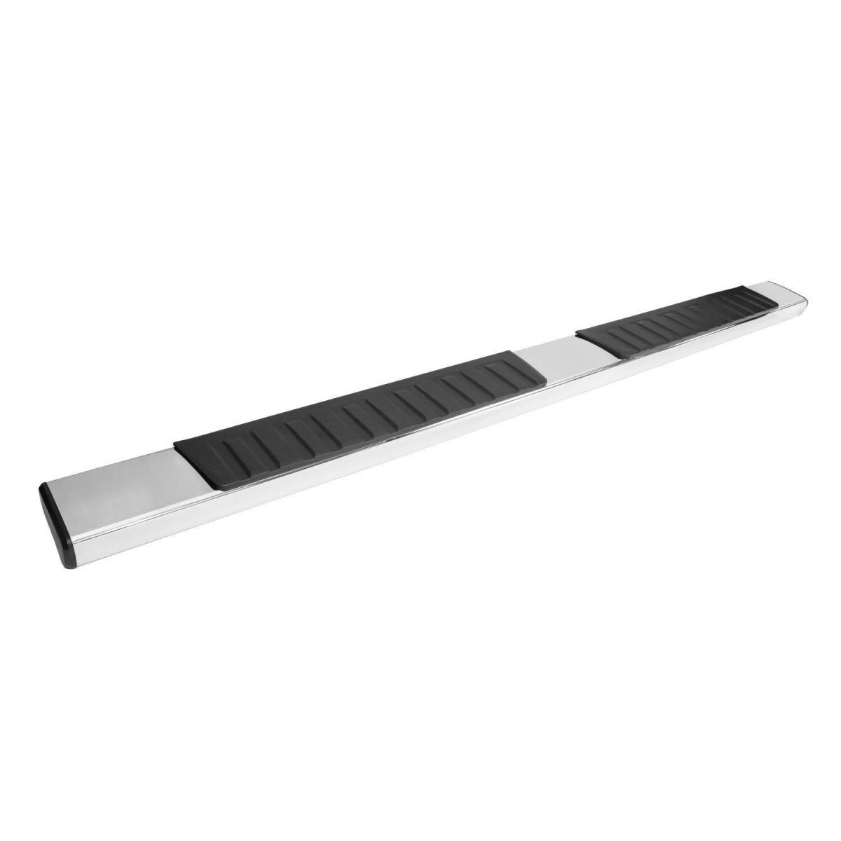 Stainless Steel Running Board for 2007-2017 Silverado, Sierra Crew Cab R7 Boards