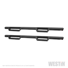 Textured Black HDX Drop Steps for 2015-C Colorado & Canyon Crew Cab