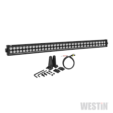 30 in. Double Row Combo with 3 watt Cree All B-force LED Light Bar