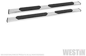 Stainless Steel R5 Boards for 2007-2017 Silverado Sierra Crew Cab, 2007-2017